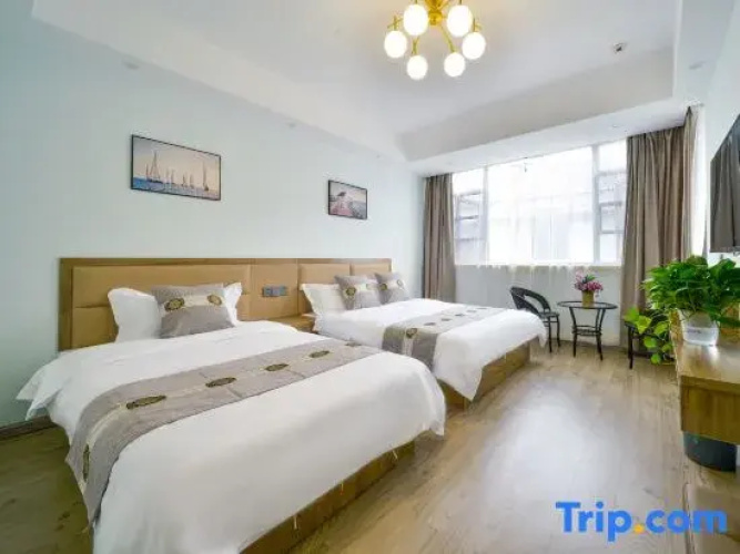 Jinyun Slow Time Homestay