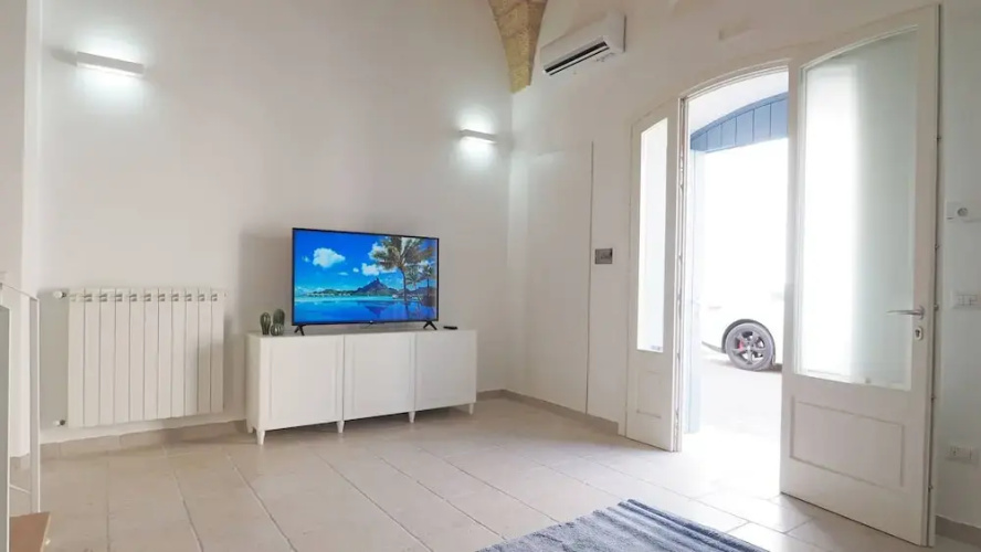 Corte Nizza - Historic Center Wifi AC 4 Guests