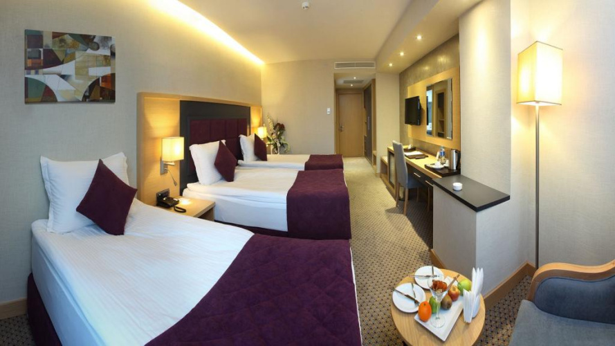 Sirin Park Hotel