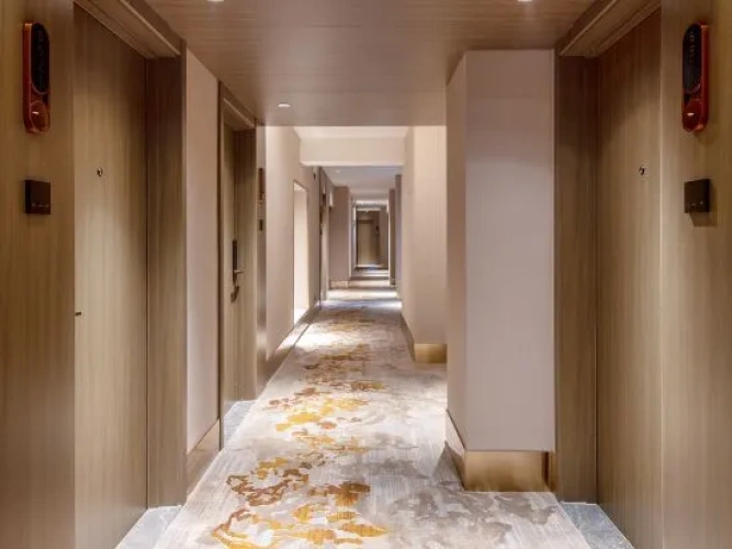 Hotel rooms