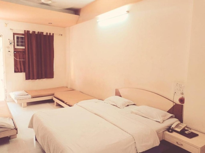 Deluxe Family room