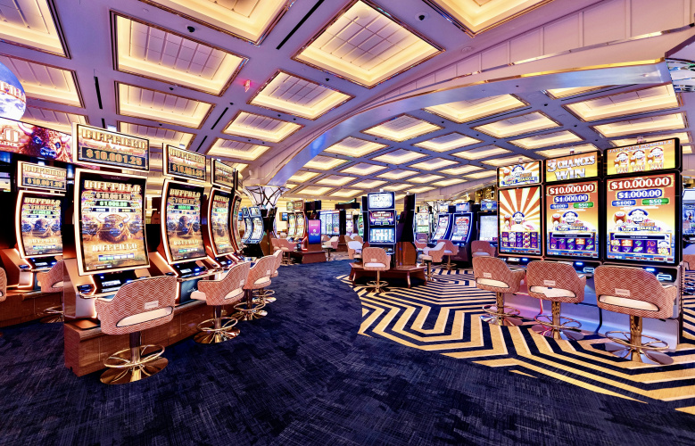 Conrad Las Vegas at Resorts World photo 17