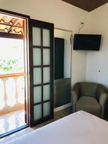 Casa Amarela