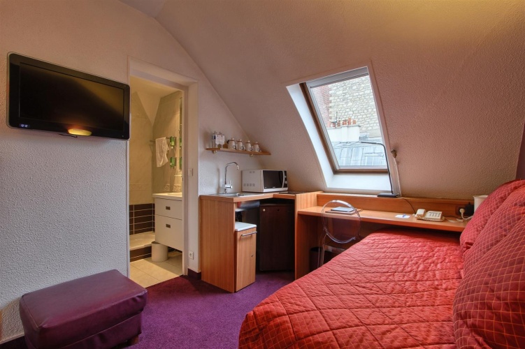 Timhotel Invalides Eiffel