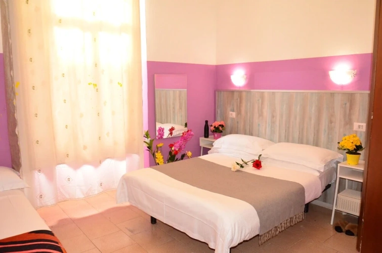 1 Bedroom Comfort Triple room