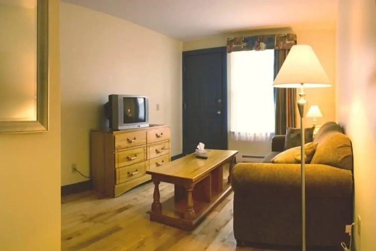 Double Suite with sea view