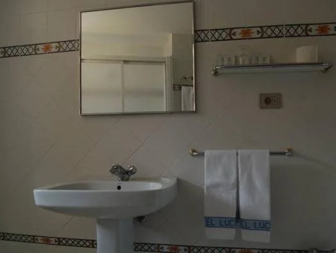 Hotel Llucena