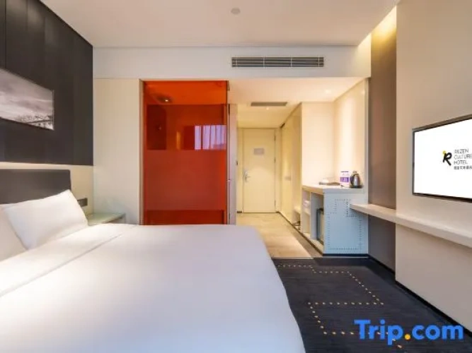 Standard Double room with view