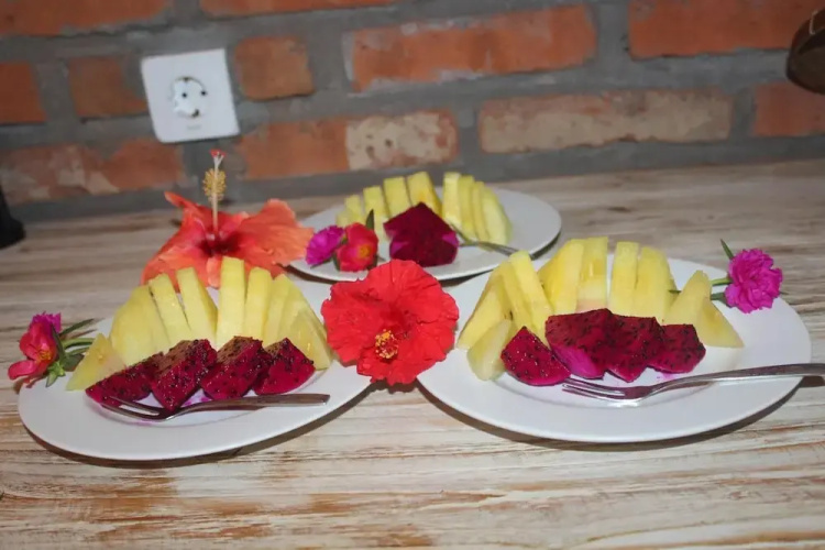 Halumba Eco Villa