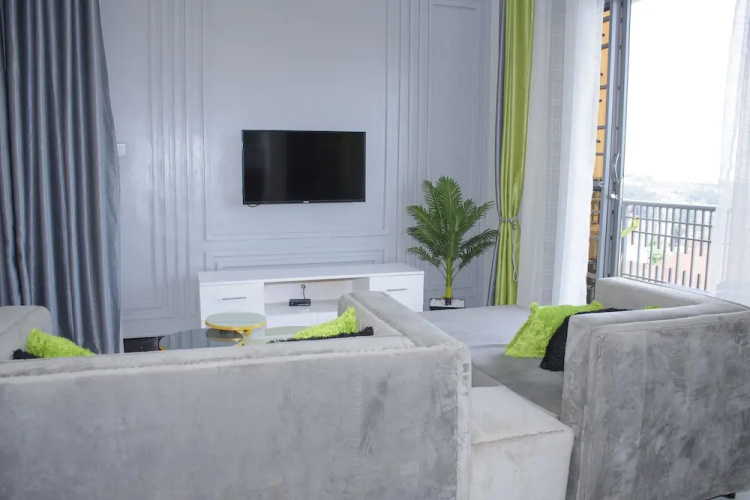 Cozy Oasis Kyanja