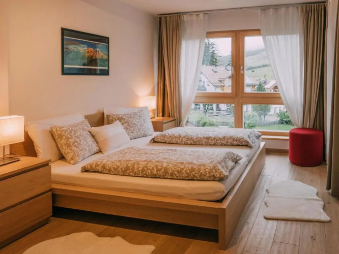 1: Three-room Apartment With Panoramic View
