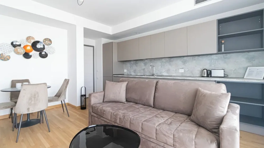 1 Bedroom Apartment