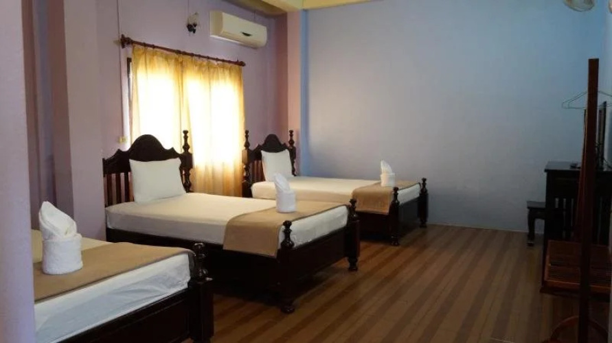 Sout Jai Guest House & Restaurant