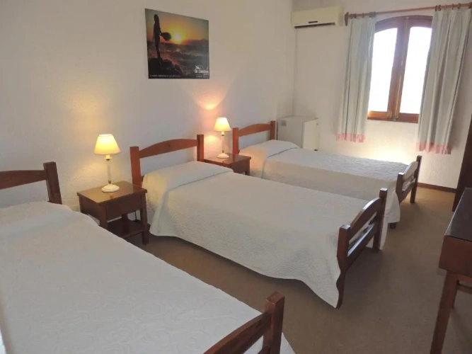 Superior Triple room