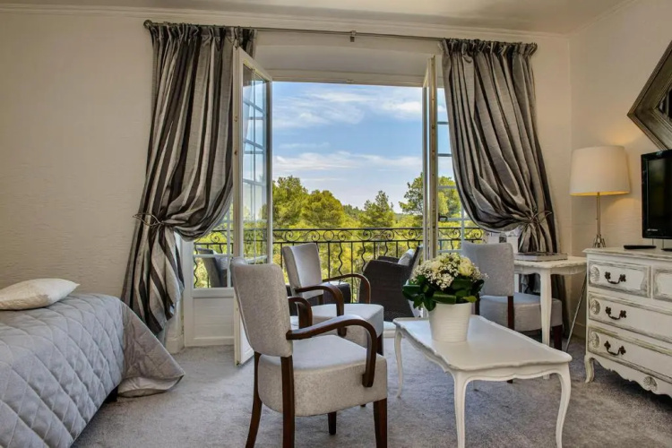 La Bastide De Tourtour & Spa Hôtel