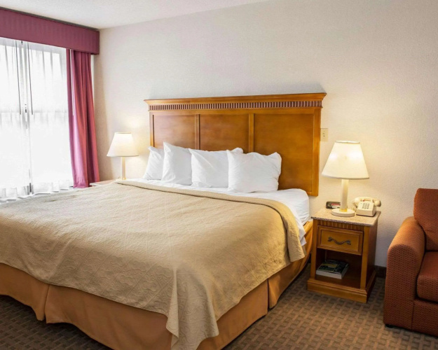 Quality Inn And Suites Indianapolis