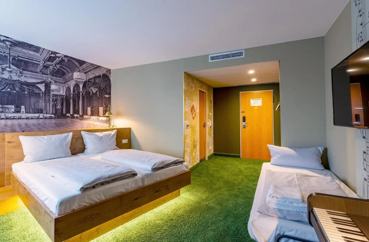 Фотография отеля