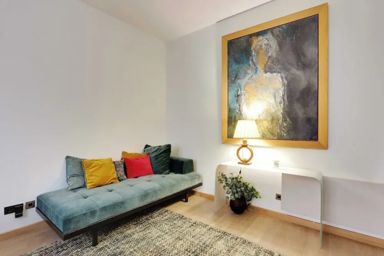 Cosy Apartment - 1br/2p - Ternes/arc de Triomphe