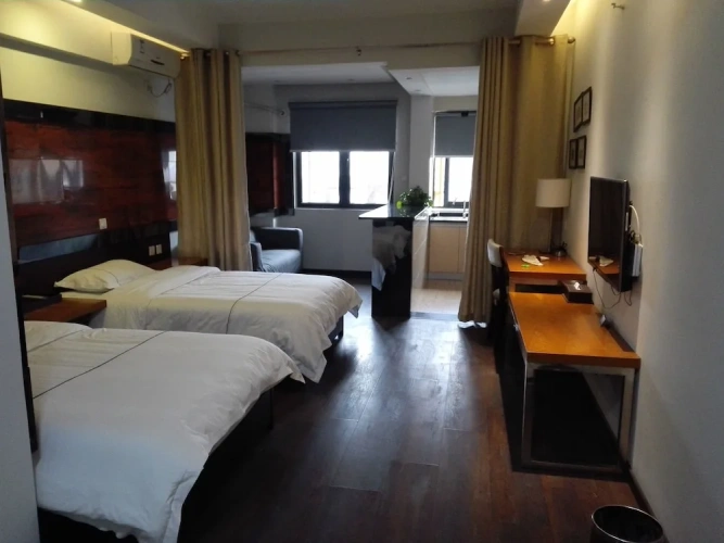 Twin Suite