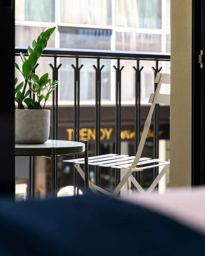 Premier Double room