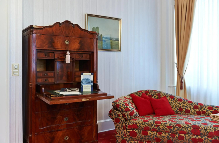 Amalienhof Hotel Weimar