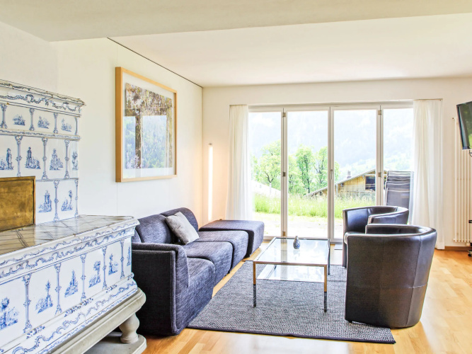 Chalet Jolimont