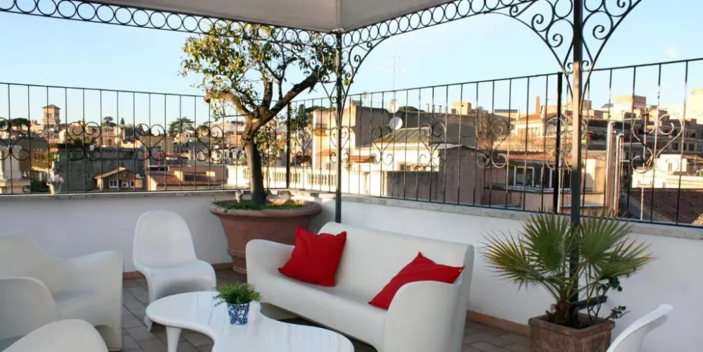 Roma Resort Trevi