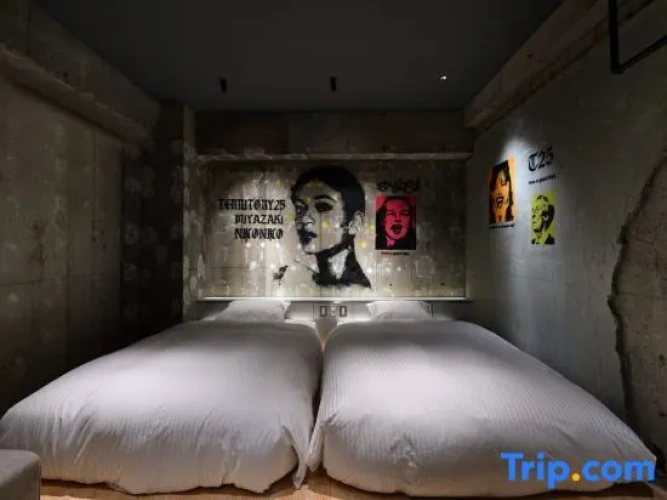Luxury room