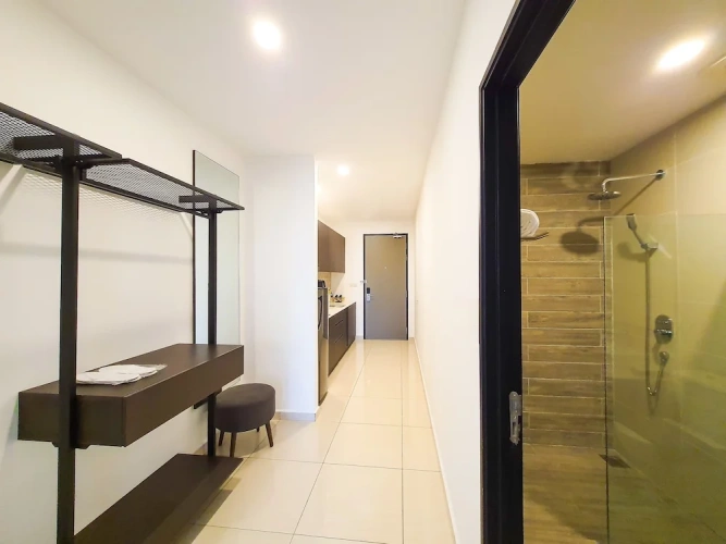 Double Suite