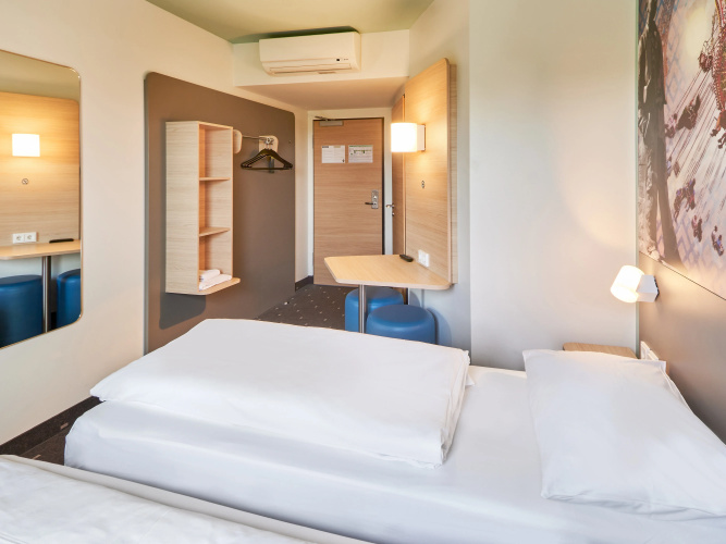 B&B Hotel Darmstadt