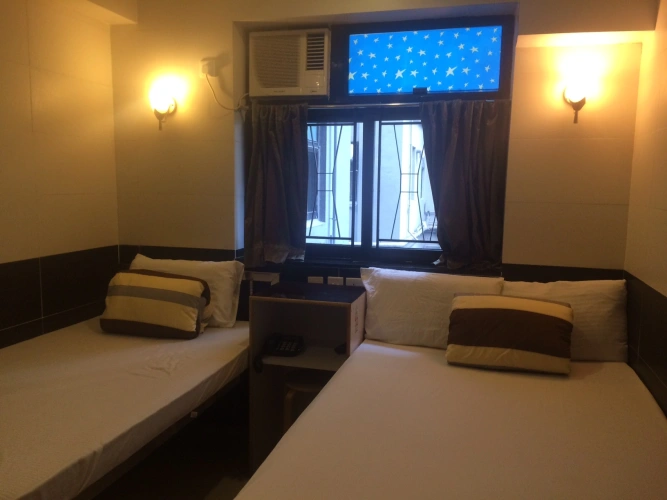 Deluxe Single room