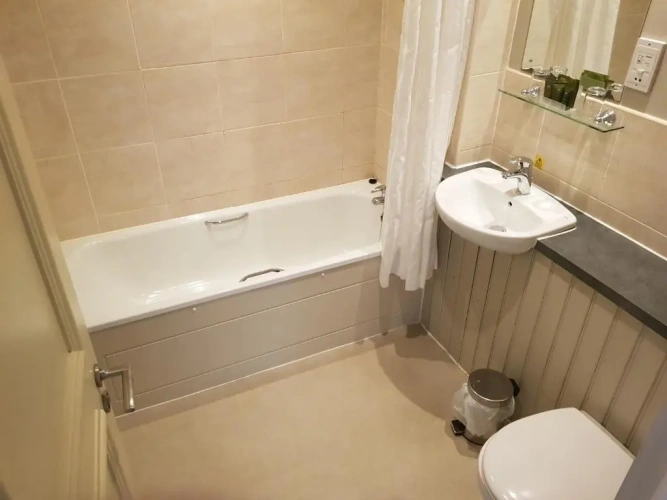 Economy Double room