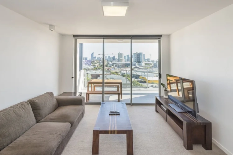 2 Bedrooms Apartment with balcony