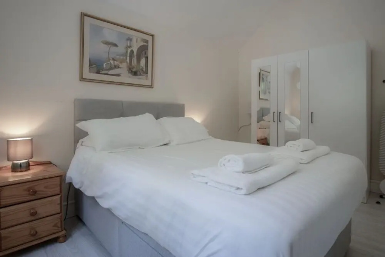 Caldey - 2 Bedroom Apartment - Pendine