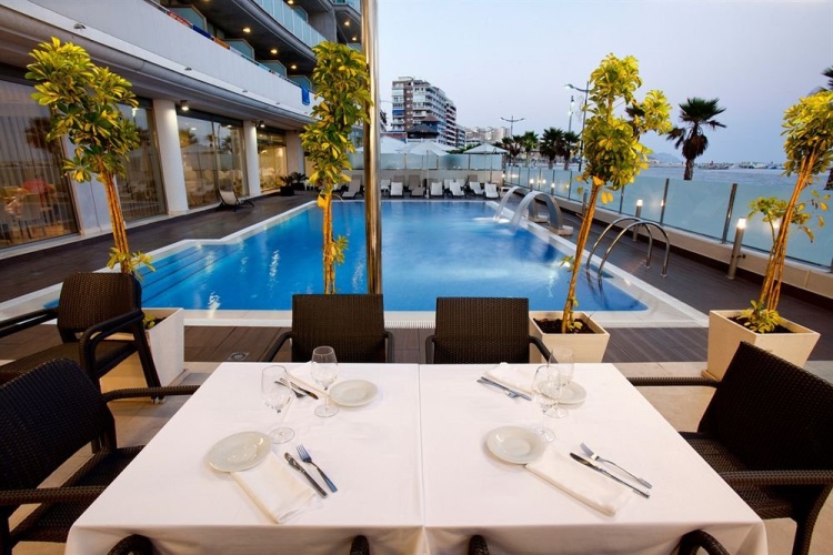 Hotel Allon Mediterrania photo 22