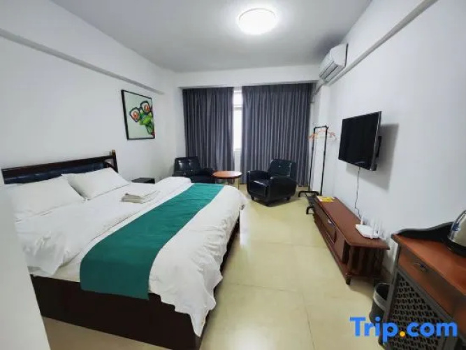 Nanning Zhulin Elegant Restaurant Apartment
