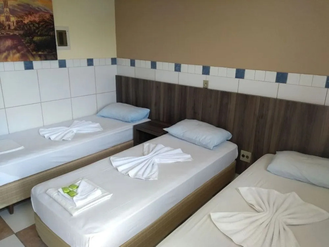 Ville House Hotel Canoas