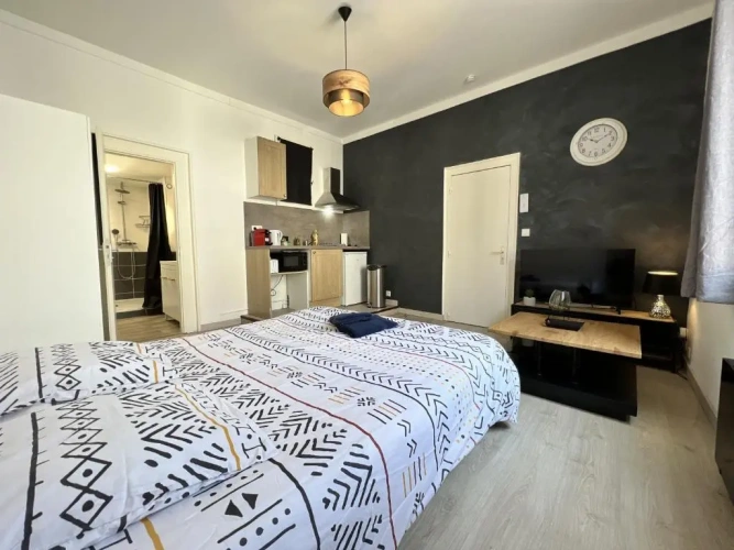 1 Bedroom Apartment