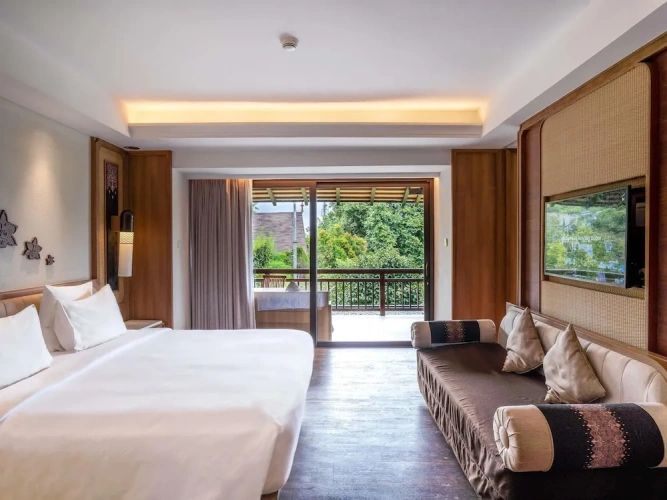 Executive Double Suite