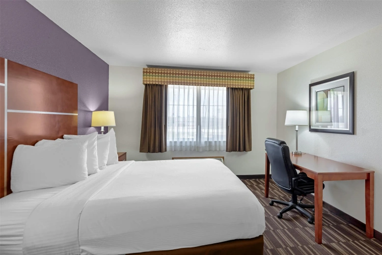 Double Suite with mountain view