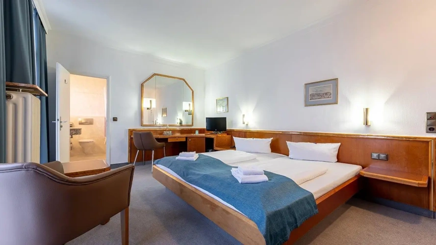 Standard Double room