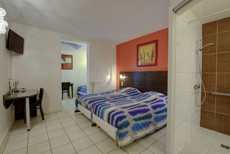26 Faubourg Hotel