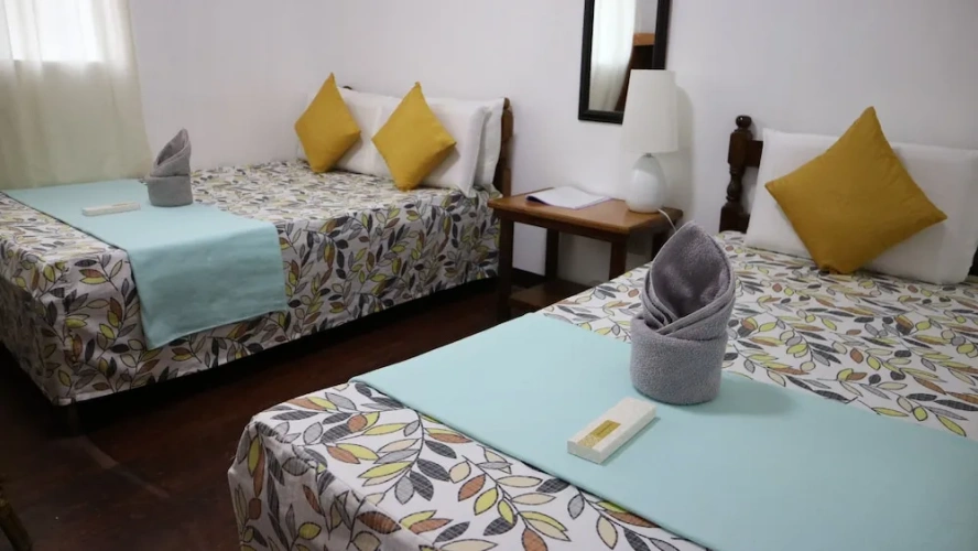 Executive room