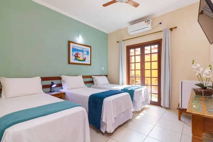 Comfort Triple room