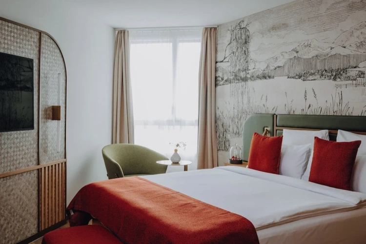 Boutique Comfort Double room