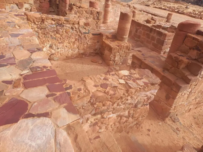 Wadi rum secrets camp