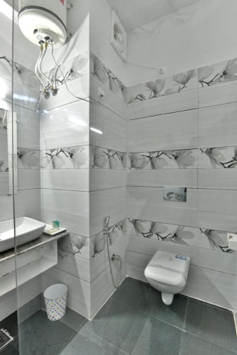 Deluxe room with balcony