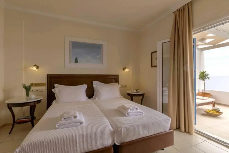 Superior Double room