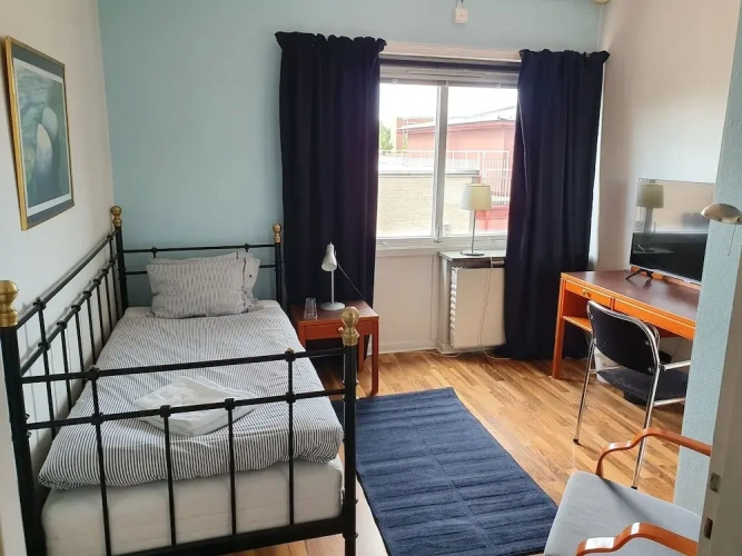 Economy Single room
