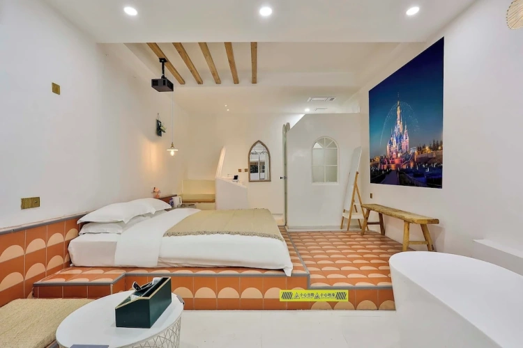 Comfort Double room with courtyard view